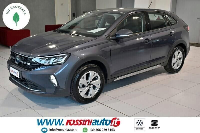 Usata VW Taigo Life 115 CV (84 kW) 2024 Grigio SUV