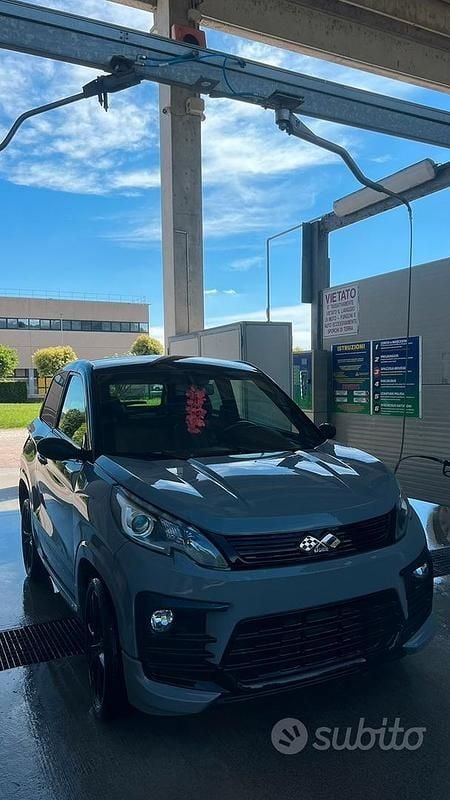 Usata Ligier JS60 2022 Grigio Berlina