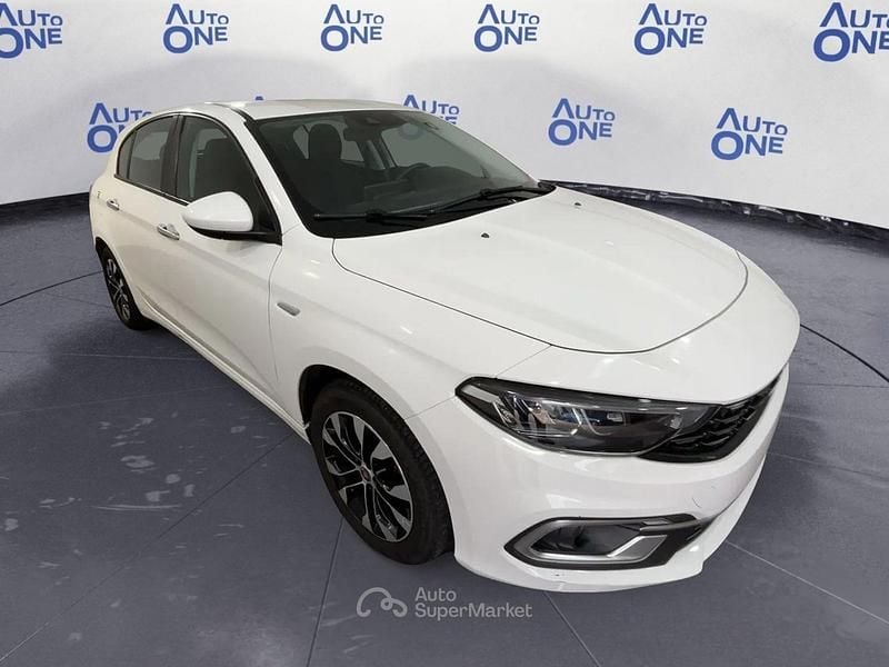 Usata Fiat Tipo City Life 101 CV (74 kW) 2023 Bianco Berlina