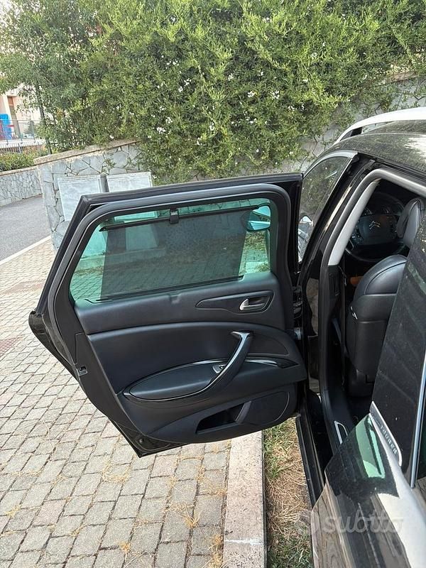 Usata Citroën C5 204 CV (150 kW) 2011 Nero Berlina