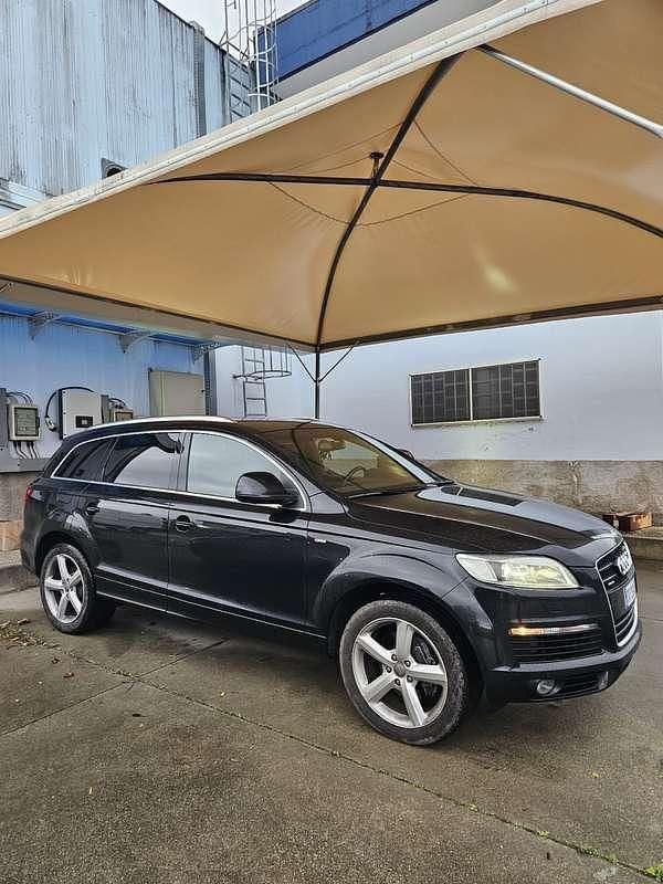 Usata 2006 Audi Q7 S-Line SUV | 9000 € (Buon prezzo) - Immagine 1/4