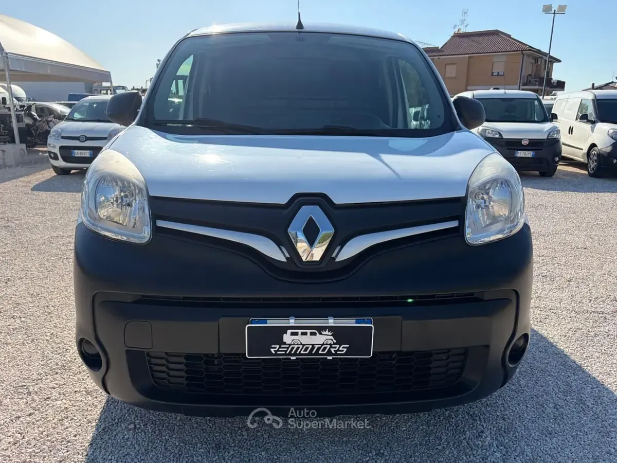 Usata Renault Kangoo 95 CV (69 kW) 2020 Bianco Monovolume