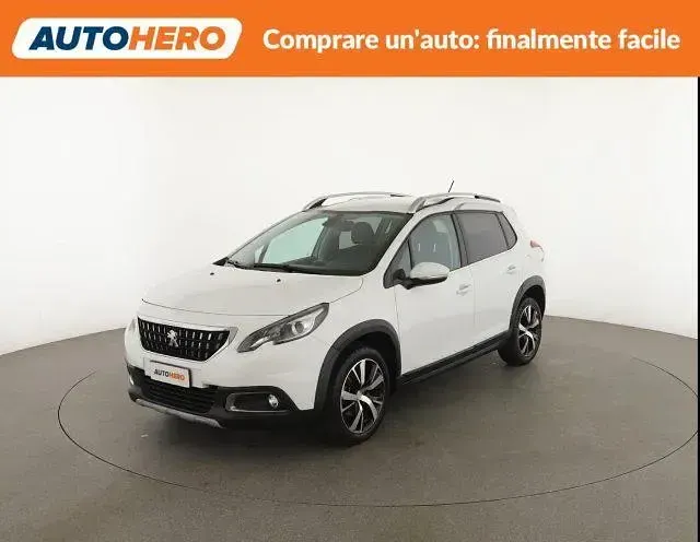 Usata Peugeot 2008 Allure 110 CV (80 kW) 2017 SUV