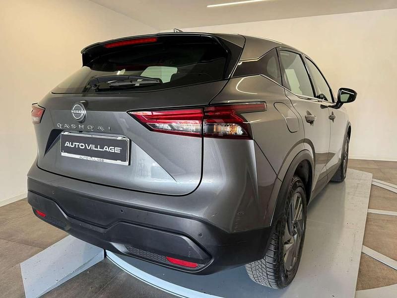 Usata Nissan Qashqai 158 CV (116 kW) 2022 Dark metal grey SUV