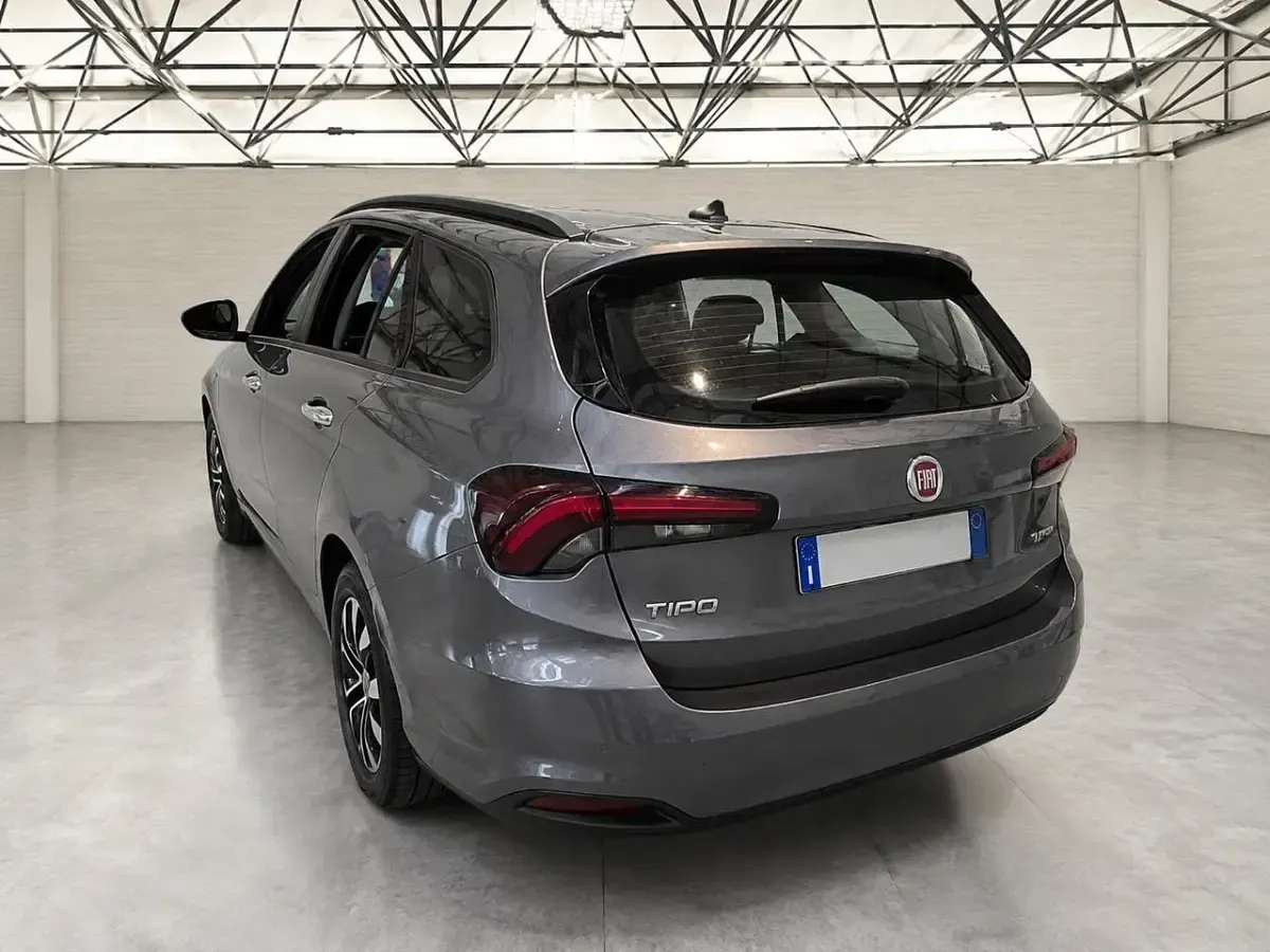 Usata Fiat Tipo City Life 95 CV (69 kW) 2022 Grigio Station wagon
