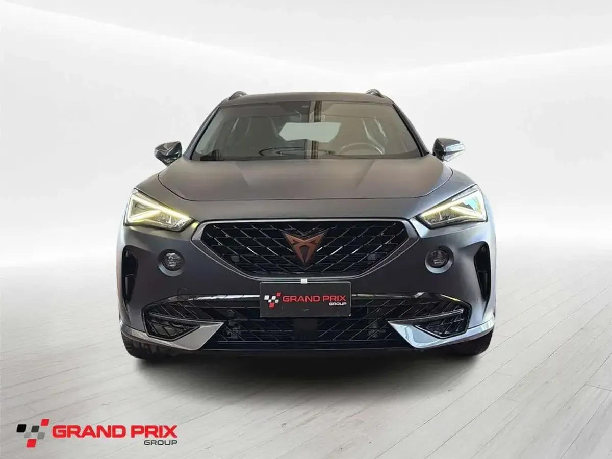 Usata Cupra Formentor 204 CV (150 kW) 2022 Grigio SUV