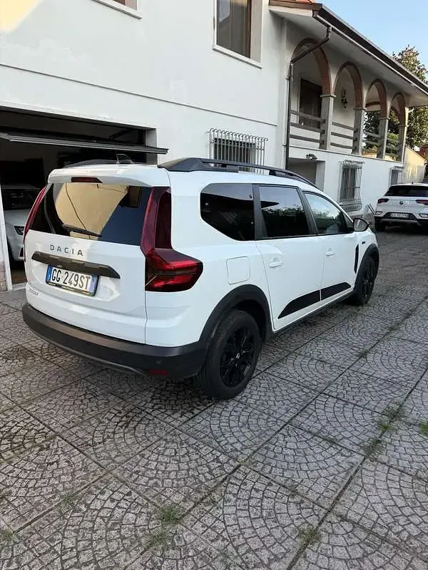 Usata Dacia Jogger Extreme 101 CV (74 kW) 2022 Monovolume