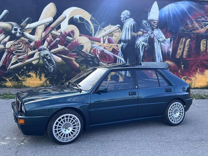 Usata Lancia Delta 205 CV (150 kW) 1992 Other Utilitaria