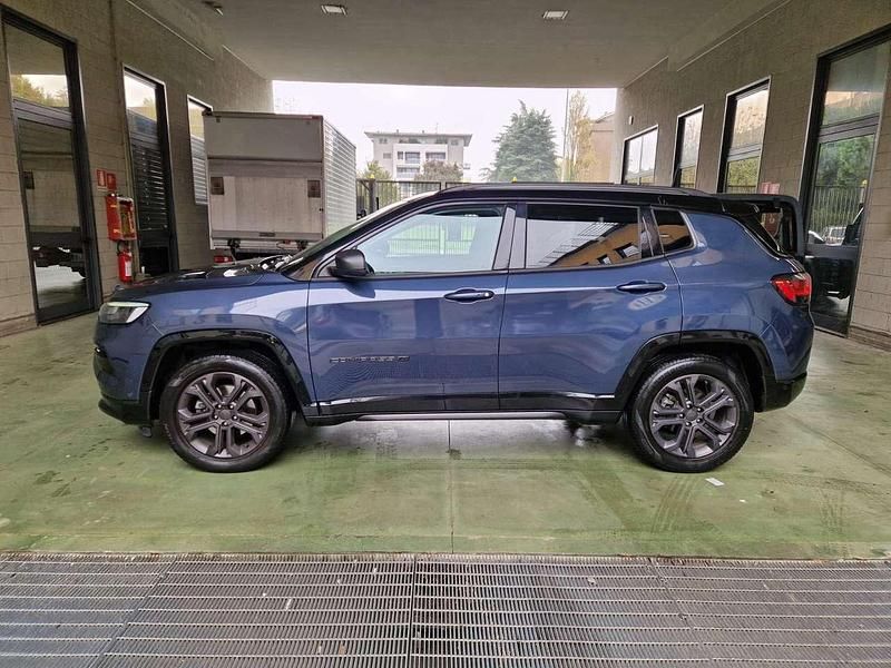 Usata Jeep Compass 150 CV (110 kW) 2021 Other SUV