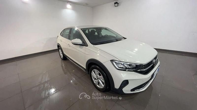 Usata VW Taigo Life 95 CV (69 kW) 2022 Bianco SUV