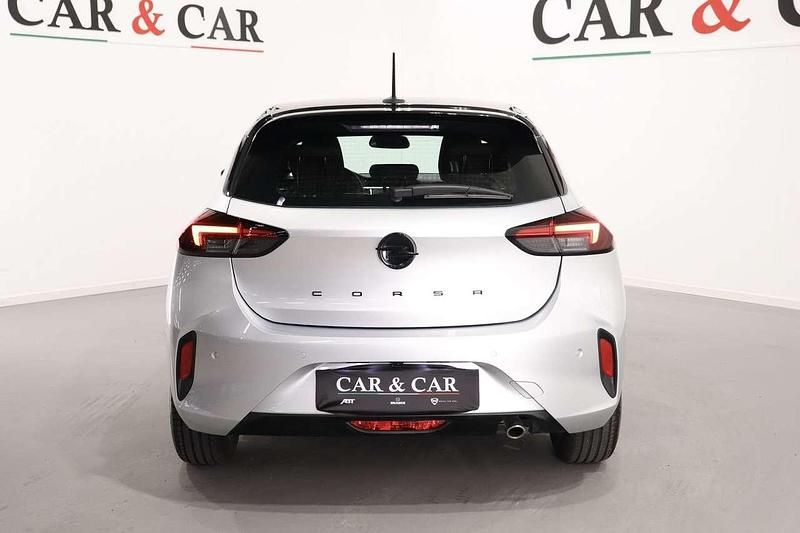 Usata Opel Corsa 101 CV (74 kW) 2024 Argento Berlina
