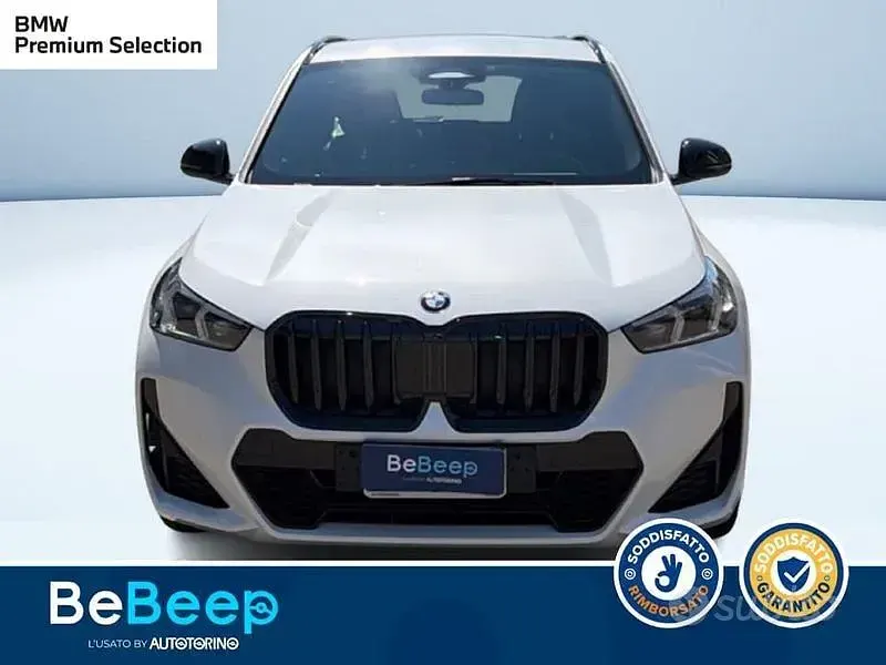 Usata BMW X1 M Sport 150 CV (110 kW) 2024 Bianco SUV