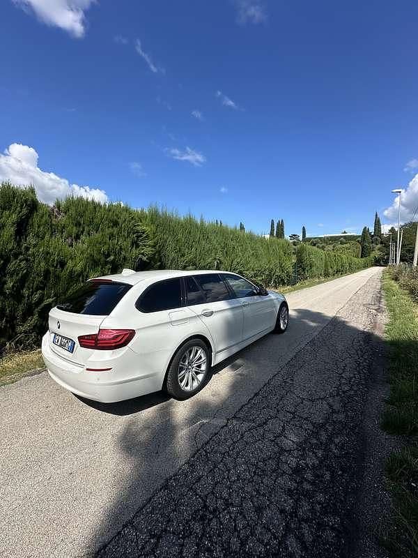 Usata BMW 525 218 CV (160 kW) 2014 Station wagon