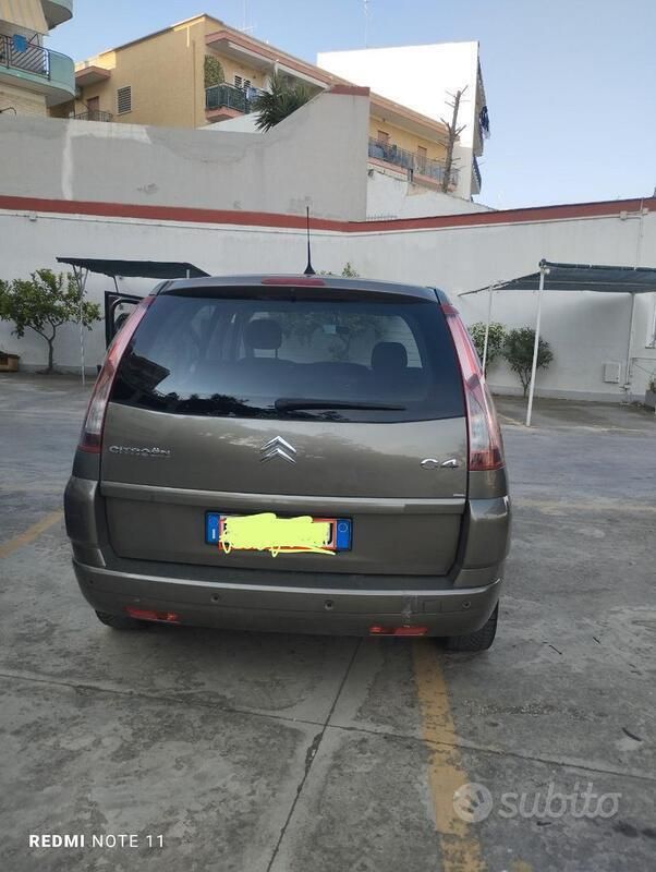 Usata Citroën C4 Picasso 2009 Monovolume