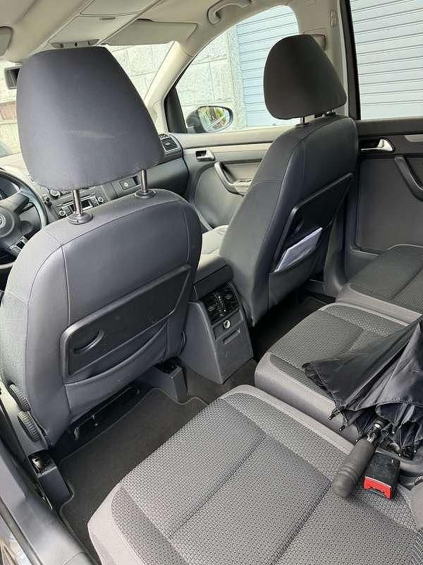 Usata VW Touran Trendline 105 CV (77 kW) 2011 Monovolume