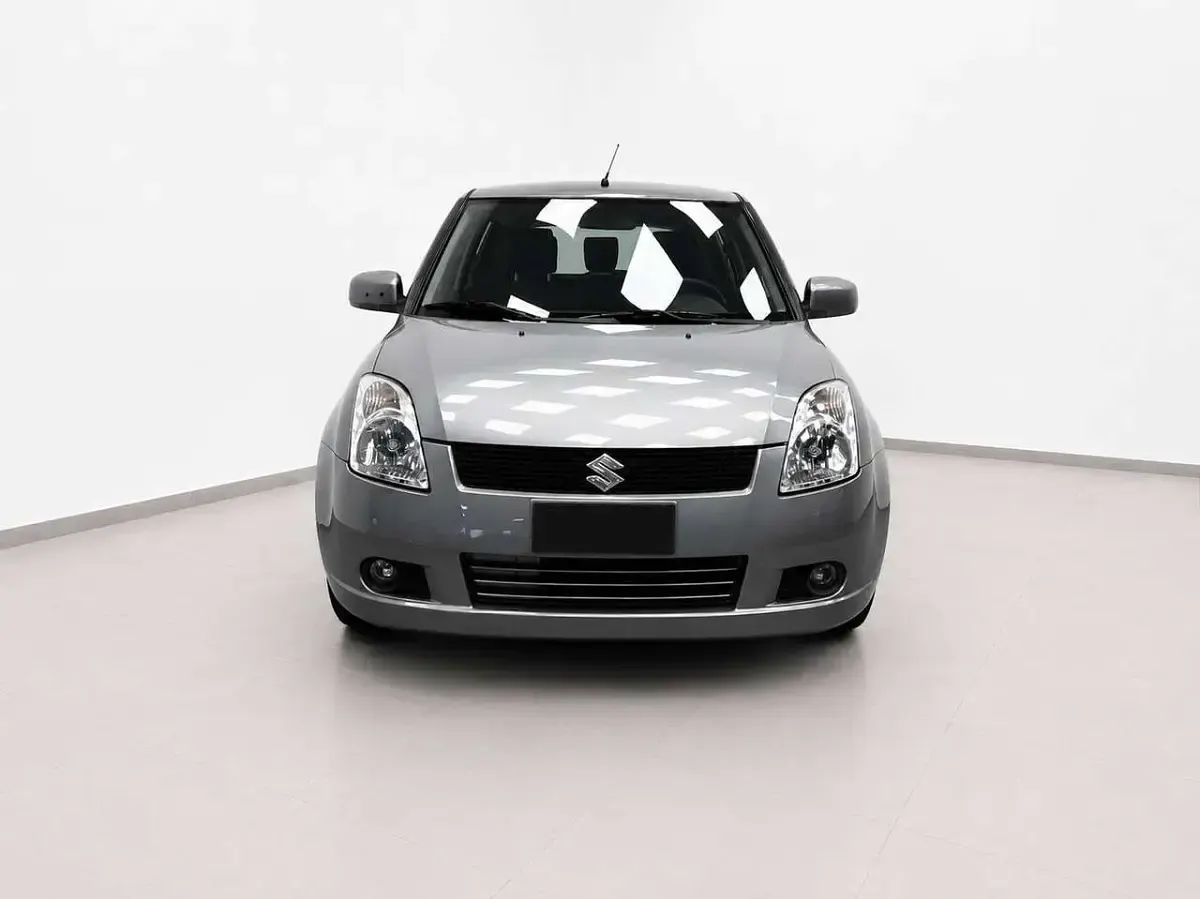 Usata Suzuki Swift GLX 91 CV (66 kW) 2006 Grigio Utilitaria