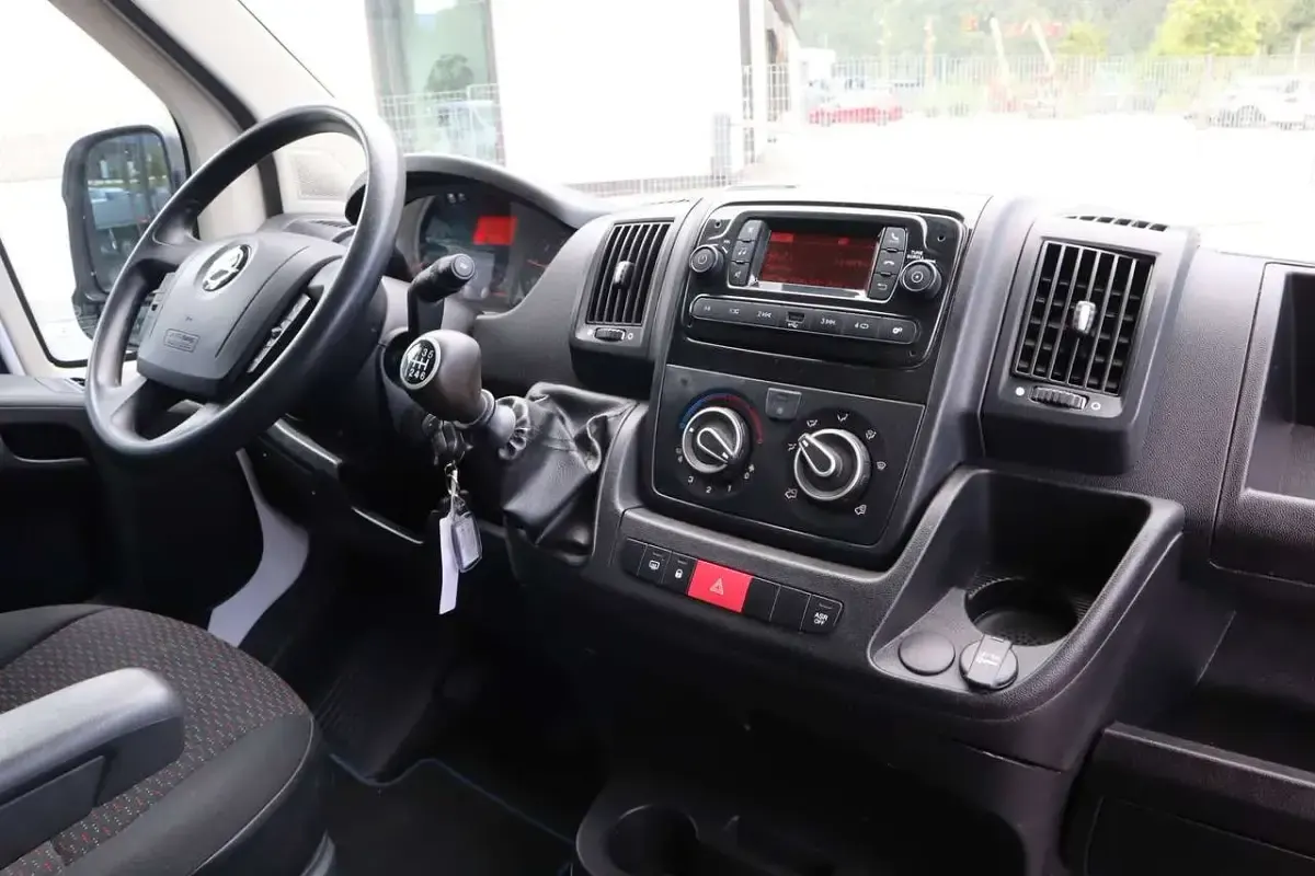 Usata Fiat Ducato 140 CV (102 kW) 2024 Bianco Furgone