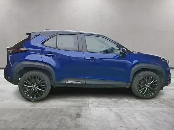 Usata Toyota C-HR Trend 2024 Blu SUV