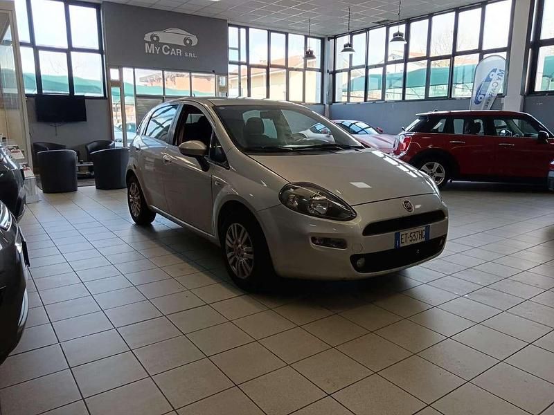 Usata Fiat Punto Evo 75 CV (55 kW) 2013 Other Utilitaria