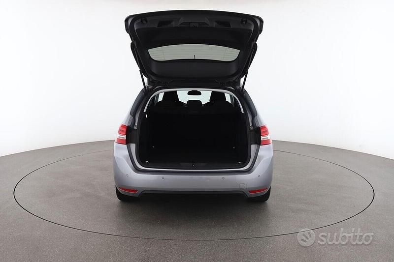 Gebraucht Peugeot 308 S 131 PS (96 kW) 2020 Grau Kombi