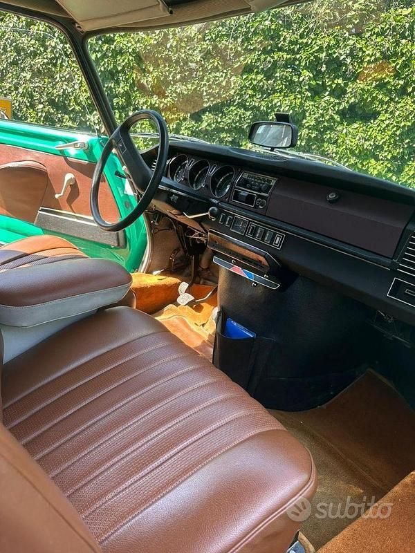 Usata Citroën ID 1970 Verde Station wagon
