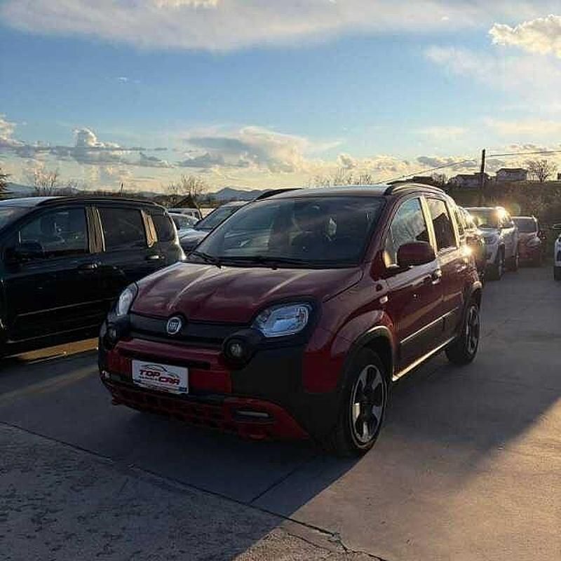 Usata Fiat Panda 69 CV (50 kW) 2025 Utilitaria