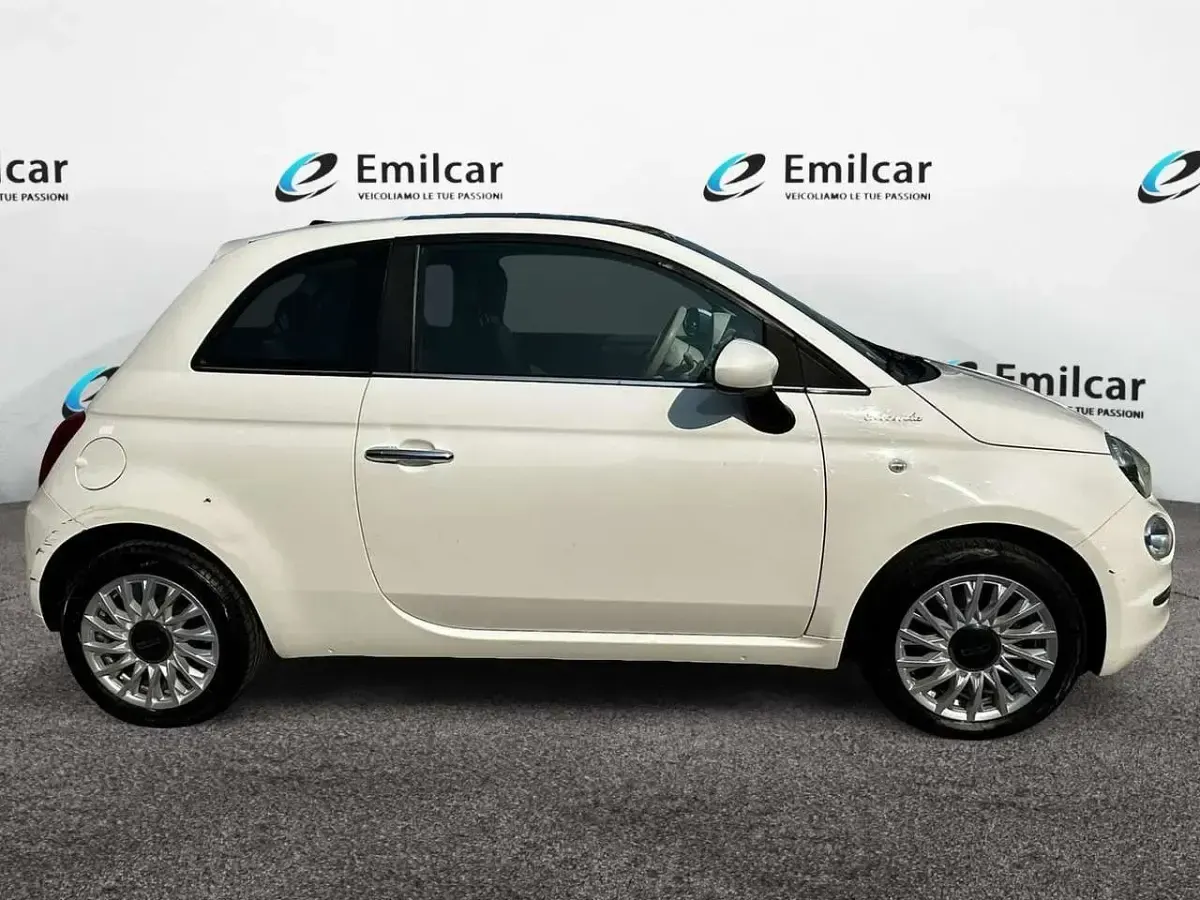 Usata Fiat 500 Dolcevita 70 CV (51 kW) 2023 Bianco