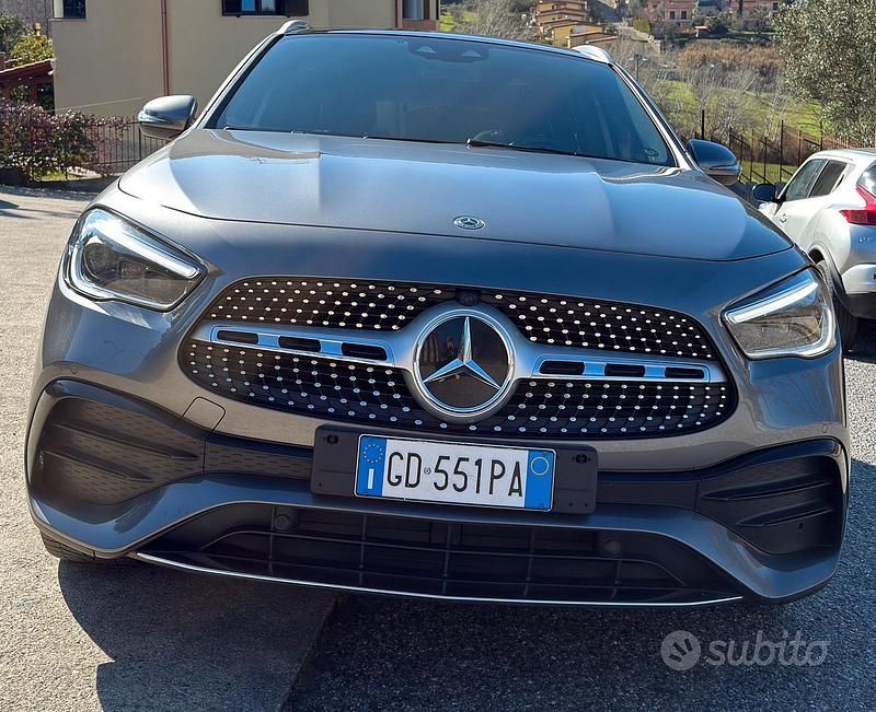 Usata Mercedes GLA200 Premium 150 CV (110 kW) 2021 SUV