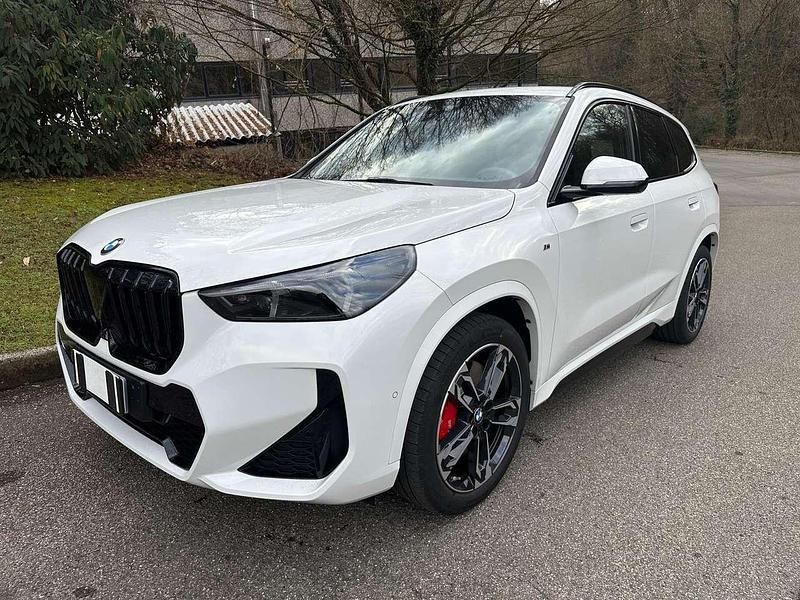 Bianco Usata 2024 BMW X1 M Sport SUV | 45.900 € (Ottimo prezzo) - Immagine 1/4