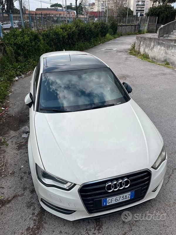 Usata Audi A3 S-Line 2016