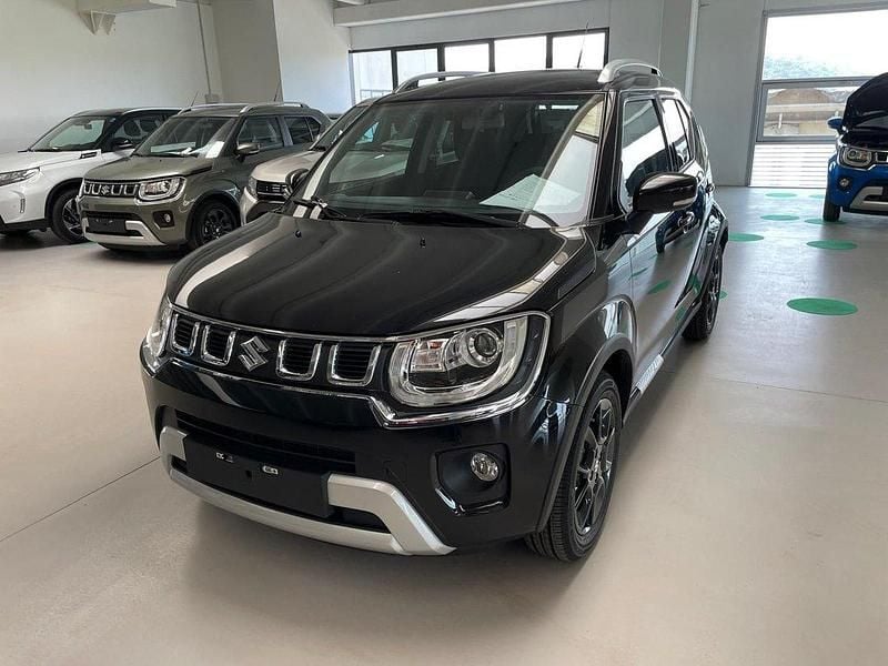Nouă Suzuki Ignis 83 CP (61 kW) 2025 Negru SUV