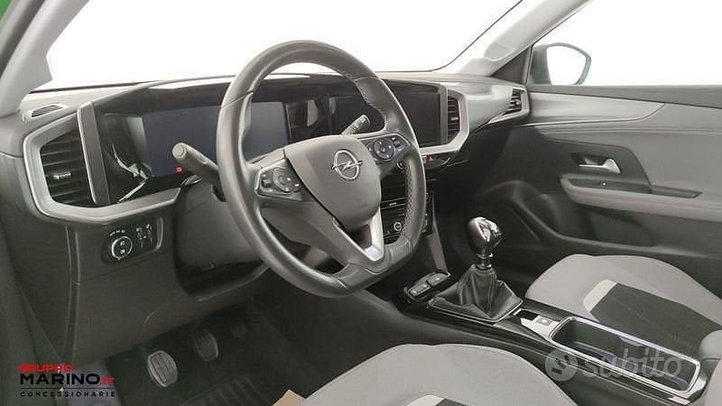 Usata Opel Mokka Ultimate 110 CV (80 kW) 2022 Verde SUV
