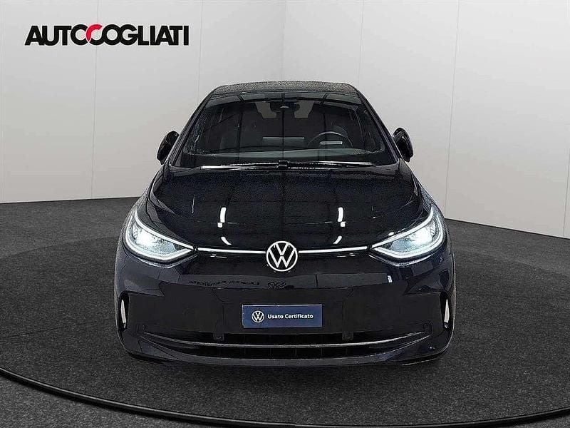 Usata VW ID.3 Pro 150 kW (204 CV) 2025 Grenadill black metallizzato Utilitaria