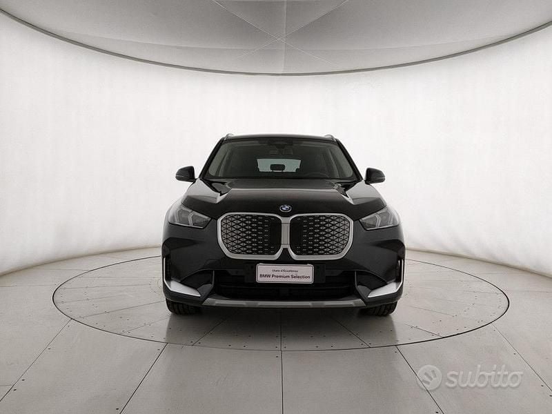 Usata BMW iX1 150 kW (204 CV) 2025 Nero SUV
