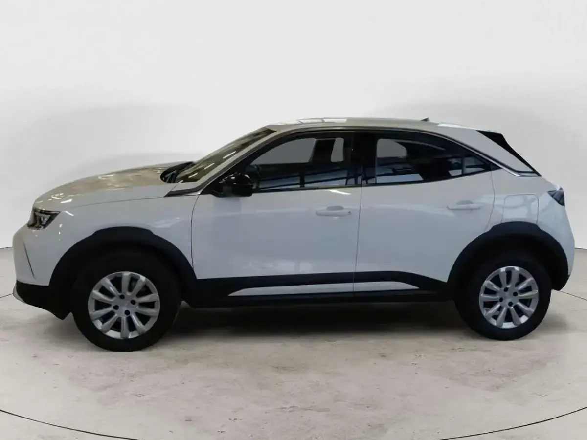 Usata Opel Mokka Edition 110 CV (80 kW) 2023 Bianco SUV