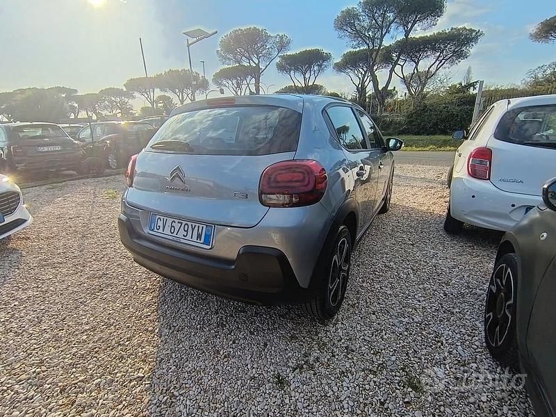 Usata Citroën C3 Business Class 102 CV (75 kW) 2024 Grigio Station wagon