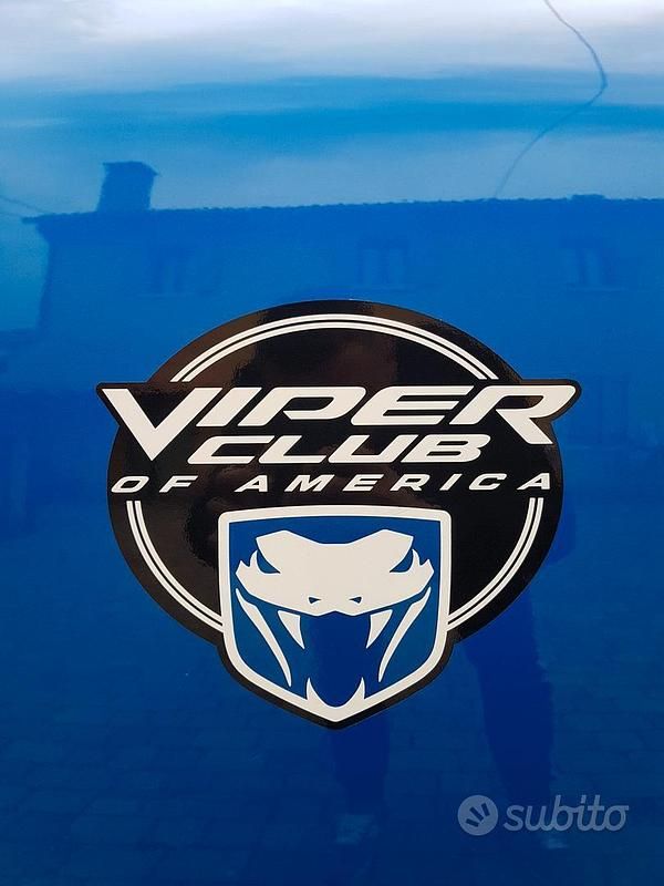 Usata 2004 Dodge Viper SUV | 60.000 € - Immagine 1/4