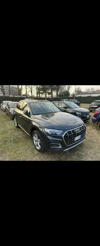 Usata Audi Q5 Business 204 CV (150 kW) 2021 SUV