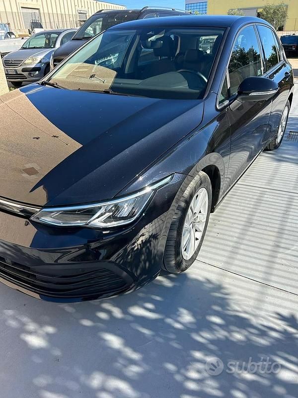 Usata VW Golf VII 150 CV (110 kW) 2021 Utilitaria