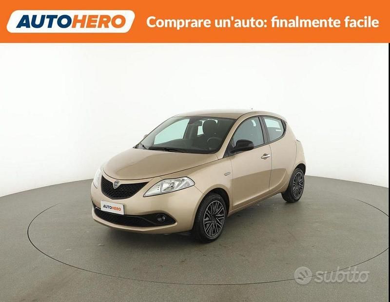 Gebraucht Lancia Ypsilon Gold 70 PS (51 kW) 2018 Kleinwagen