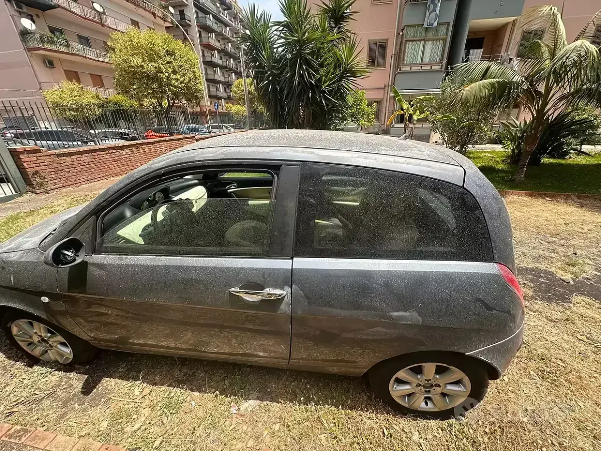 Usata Lancia Ypsilon 69 CV (50 kW) 2005 Utilitaria