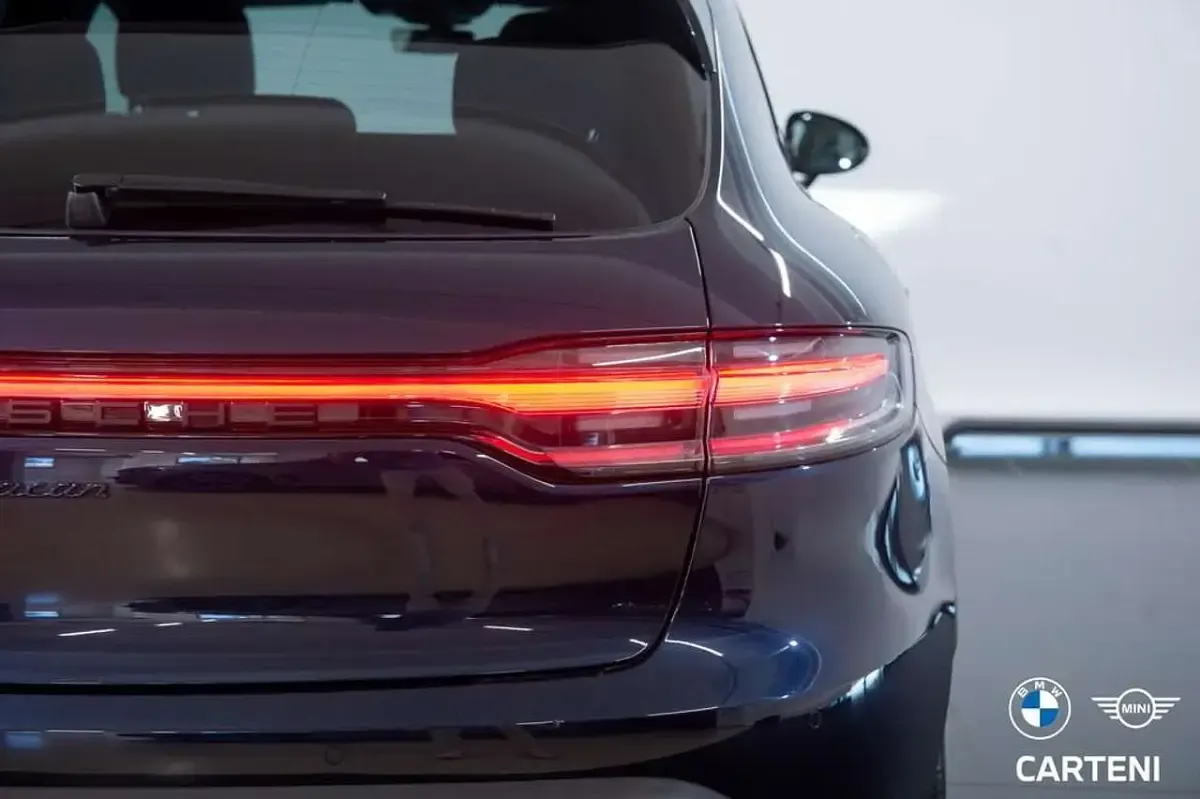 Usata Porsche Macan 265 CV (194 kW) 2022 Other SUV