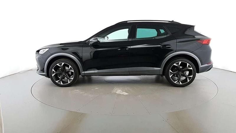 Usata Cupra Formentor 150 CV (110 kW) 2022 Nero intenso SUV