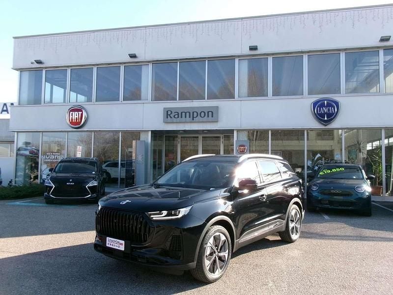 Nuova DR DR 6.0 185 CV (136 kW) 2026 Nero SUV