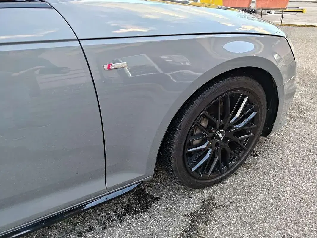 Usata Audi A4 S-Line 190 CV (139 kW) 2019 Station wagon