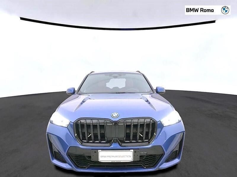 Brugt BMW X1 M Sport 245 HK (180 kW) 2023 Blå SUV