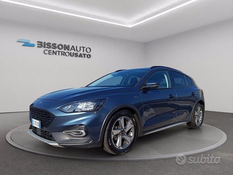 Usado Ford Focus Active 125 CV (91 kW) 2020 Berlina
