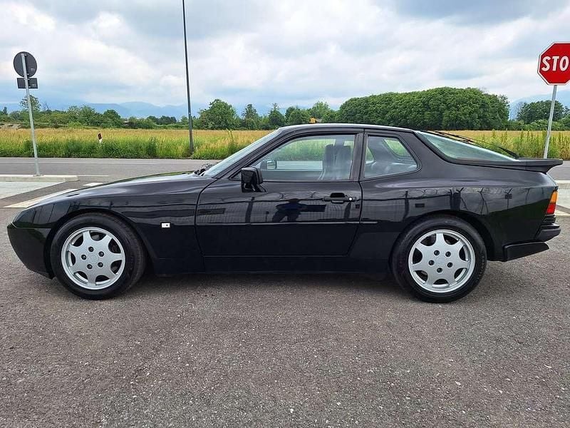 Usata Porsche 944 S2 211 CV (155 kW) 1989 Nero Coupé