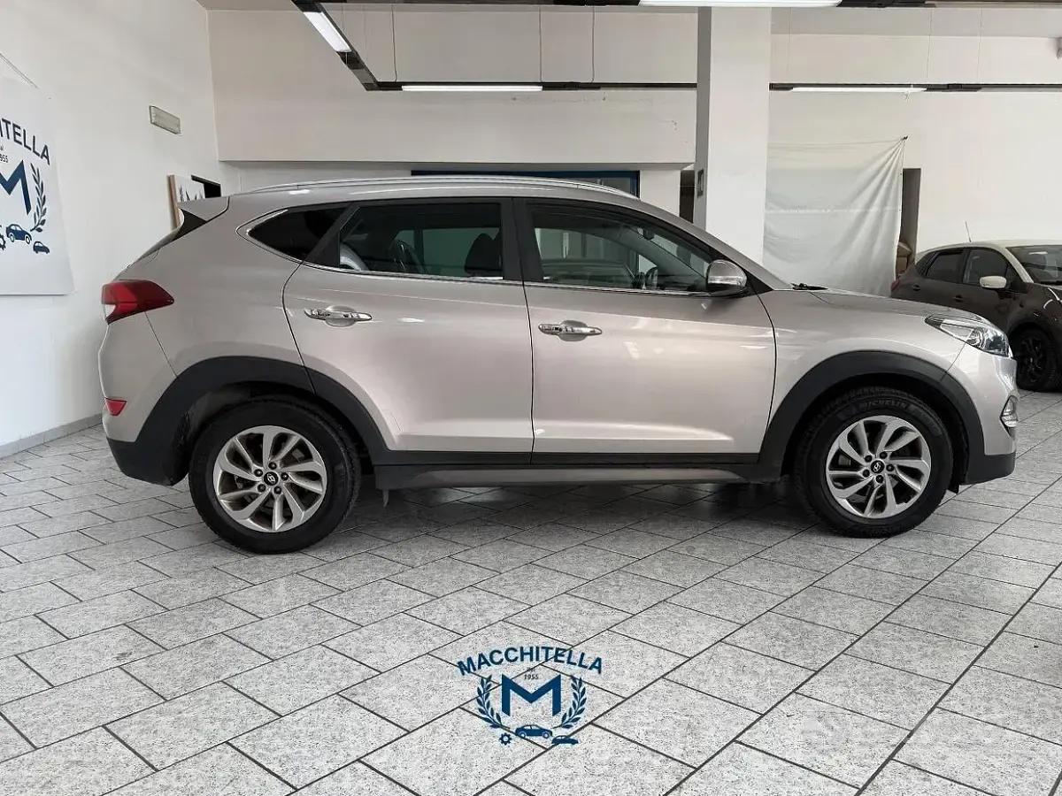 Usata Hyundai Tucson Comfort 116 CV (85 kW) 2016 Other SUV