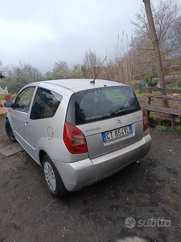 Usata Citroën C2 68 CV (50 kW) 2005 Utilitaria